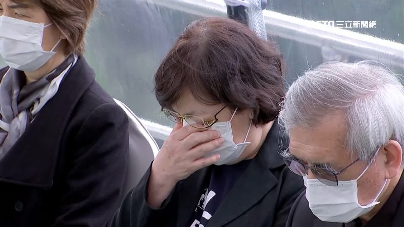 永別李登輝！李安妮、賴國洲哀戚落淚