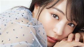 日本女星廣瀨鈴（圖／翻攝自suzu.hirose.official IG）