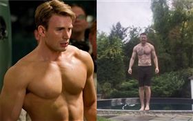 《美國隊長》克里斯伊凡（Chris Evans）/IMDB、IG