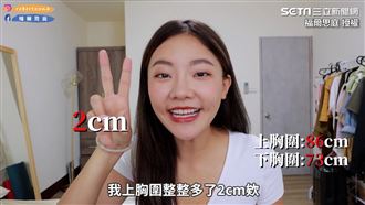 30天青木瓜豐胸實測　她：真的有效