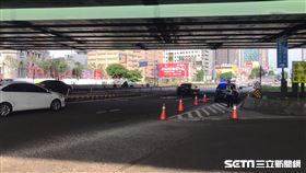 交管、指揮交通／翻攝畫面