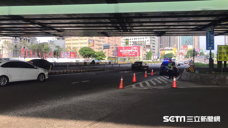 台中國慶連假交管懶人包　龜速路段曝