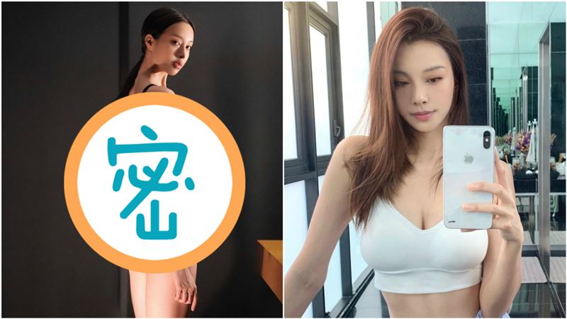 鋼琴女神泳衣挖空　側身半球掉出來