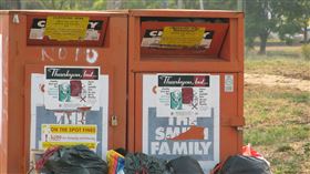 回收箱。（圖／翻攝自維基百科）