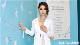 林心如。（圖／記者林聖凱攝影）