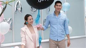 毛加恩,羅雯,懷孕,出血,胎盤。翻攝自IG