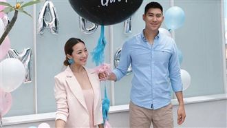 毛加恩開心當爸　兒子取名紀念高以翔