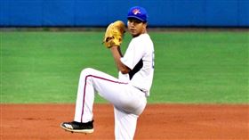 曾仁和先發6局表現精彩。（圖／棒協提供）