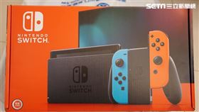 最近任天堂宣布增產3000萬台Switch（圖／記者李鴻典攝）