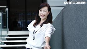 胡藝芬 三立新聞網專訪 記者邱榮吉攝影