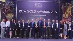 16:9
中國又打壓！我觀光局參加旅展遭更名「台灣海峽觀光協會」
圖／翻攝自PATA中華台北分會官網
https://www.pata.org.tw/media.asp