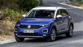 ▲Volkswagen T-Roc（圖／Volkswagen提供）
