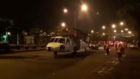 黑鷹直升機,陸運,小港機場,高雄,高雄港,空勤總隊,救災