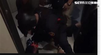 館長槍擊/竹聯寶和會疑涉案9人遭逮