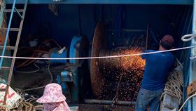 澎湖,漁船,捕撈,越界,海巡