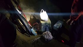 夜釣,落海,失足,新北,象鼻岩