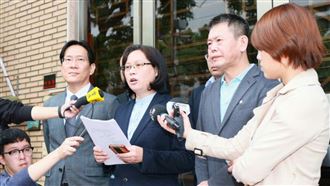在野三黨釋憲 賴香伶:制衡一黨獨大