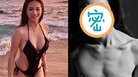 林采緹、瑋哥。（圖／翻攝自IG）