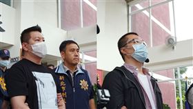 館長,槍擊,竹聯幫,寶和會,酒店,林修伯,施俊吉,梁智勝