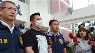 涉館長槍擊案?竹聯幫正、副會長交保
