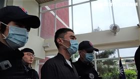 新北市，林口，館長，竹聯幫，和堂，寶和會，幹部施俊吉，記者游承霖攝影