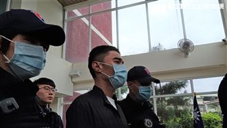 館長槍擊案　檢聲押寶和會要角施俊吉