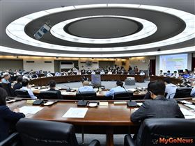 「台北捷運環狀線北環段及南環段捷運工程標案招商暨廉政平台說明會」廠商參與踴躍 現場反應熱烈（圖／台北市政府）