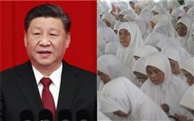 不少信奉伊斯蘭教的維族人，將經書密封包裝投入河中，避免落入中共手中，被集中銷毀(示意圖/翻攝資料照、pixabay)