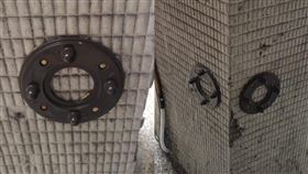  傾斜盤，台灣，地震，地理，建築，危險。（圖／翻攝自爆系知識家）