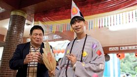 《你好！歡迎光臨》楊子儀,徐淳耕,郭唐佑（緯來電影台提供）