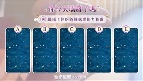 今日塔羅／職場上你的危機處理能力指數