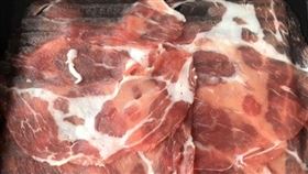 餐廳給薄紗肉片…他崩潰網狂喊：小心（圖／翻攝自爆怨公社臉書）