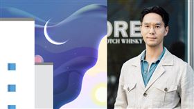 丁春誠擔任該次「AR」TW VIBES！展覽的策展人。（圖／翻攝自丁春誠IG）