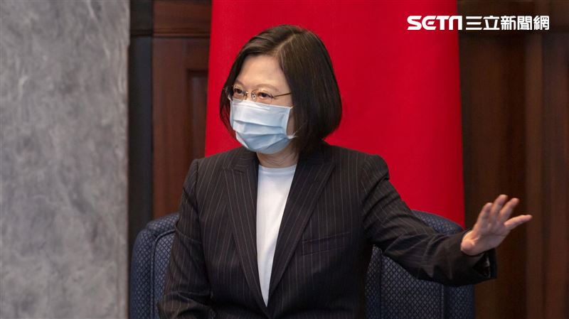 力推台美貿易協定　小英攜手台商出招