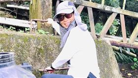 前文化部長龍應台（圖／翻攝自龍應台臉書）