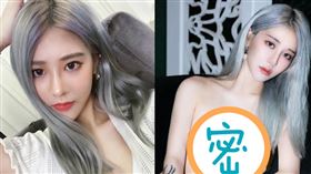 美麗妄娜。（圖／翻攝自美麗妄娜IG）