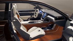 ▲Volvo公布能變換左右駕的新專利。（圖／翻攝Volvo網站）