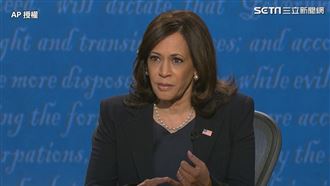 安倍晉三國葬　賀錦麗代表美率團出席