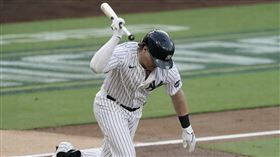 ▲沃特（Luke Voit）3場分區系列賽僅敲1安。（圖／美聯社／達志影像）