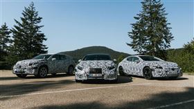 ▲賓士電動車（圖／翻攝自賓士官網）