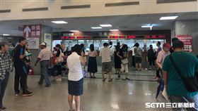 新竹馬偕醫院（記者陳弋攝影）