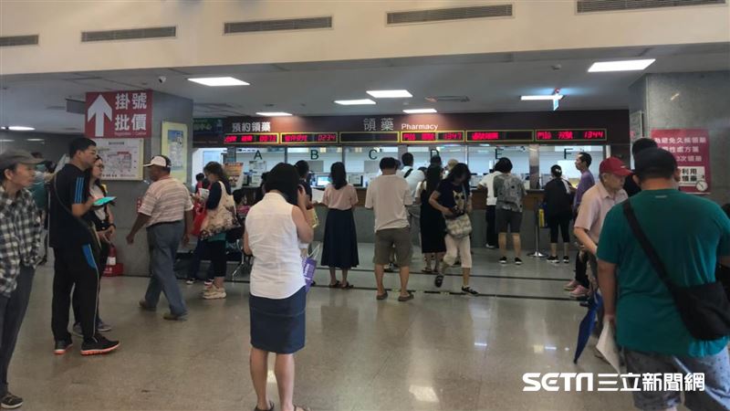 兒科病房「滿床」　醫：2疾病蠢動中