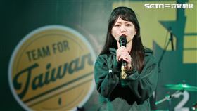 民進黨舉辦下架吳斯懷造勢晚會。（高嘉瑜）（圖/資料照）