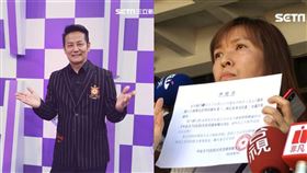 徐乃麟,曹米芳,投資糾紛,擄人,起訴