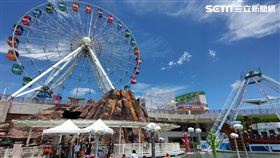 雙十國慶連假玩爆！兒童新樂園推超限定一日歡樂票300元（圖／北捷提供）