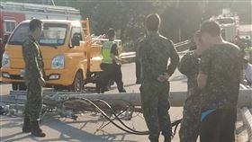 戰車,林楷強,殉職,金門