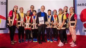 翻轉偏鄉教育！法藍瓷計畫號召大專生
圖/法藍瓷提供