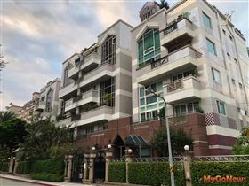 信義區豪宅老來俏，「公設低+土地大」全因這兩點，圖為信義區老豪宅「國家大第」（圖／台灣房屋）