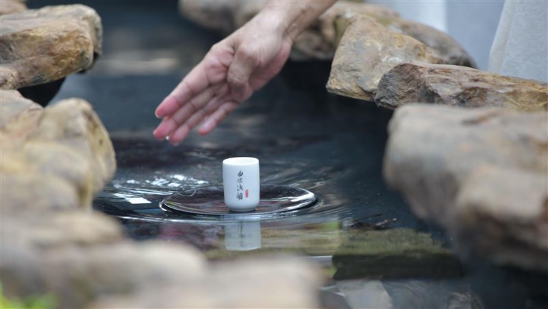 茶與咖啡同場競技南投茶博會熱鬧開幕