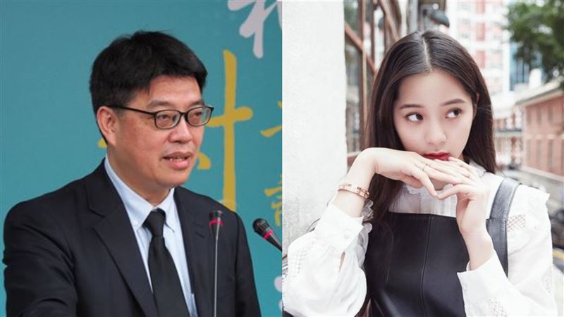 何時開罰歐陽娜娜？陸委會曝最新進度